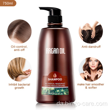 Argan Oil Anti-Dandruff Forfriskende Shampoo